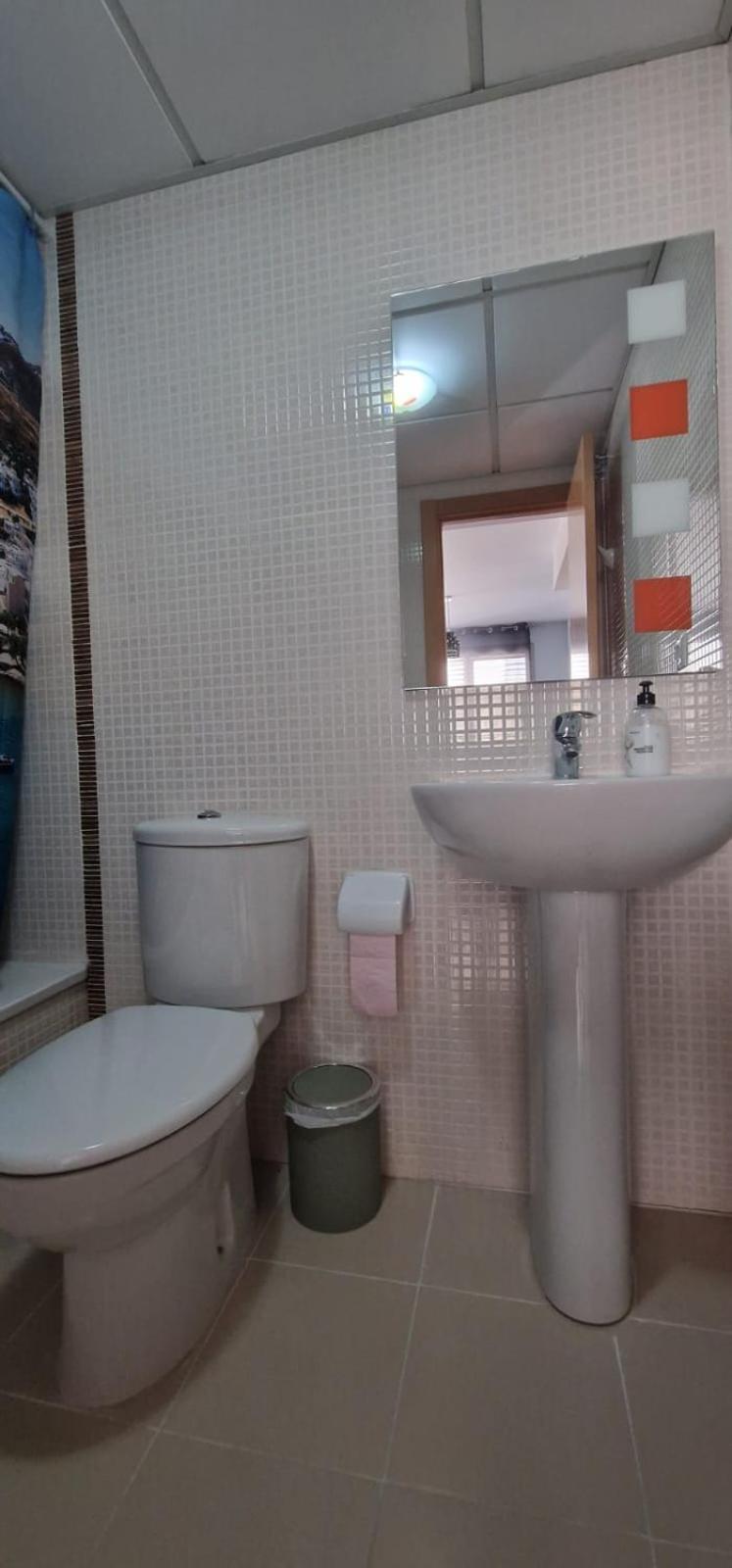 צ'ילצ'ס Apartamento Playa Moncofa-Chilches מראה חיצוני תמונה
