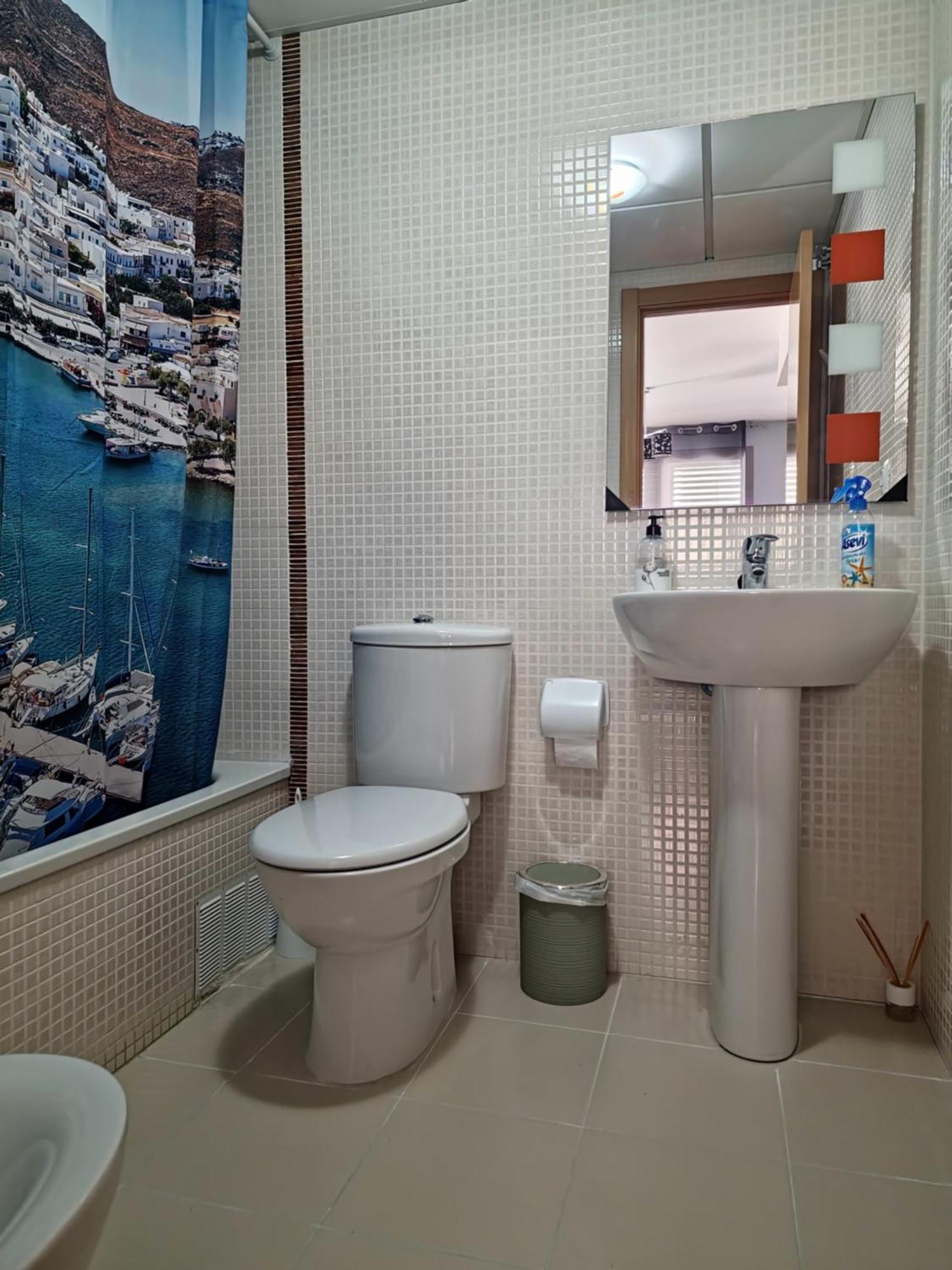 צ'ילצ'ס Apartamento Playa Moncofa-Chilches מראה חיצוני תמונה